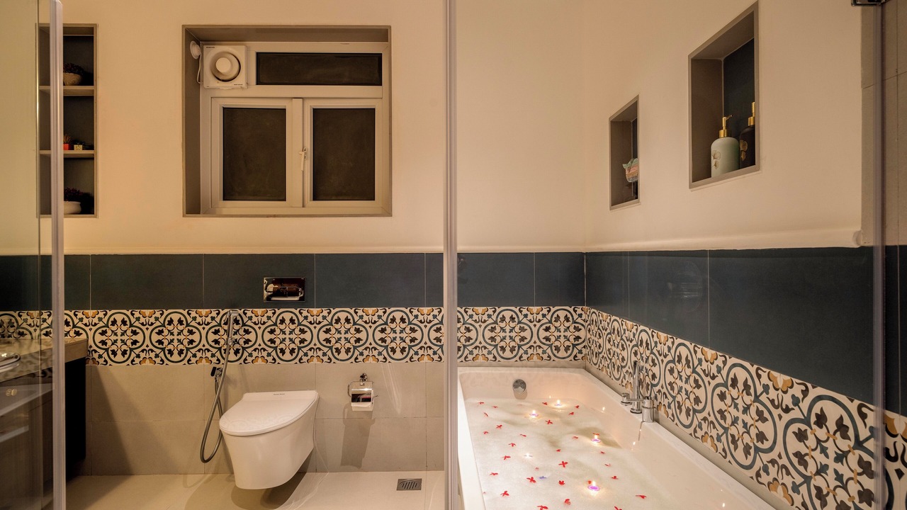 Photo of Bathroom in Arpora