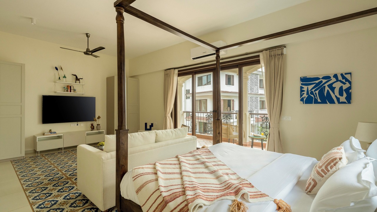 Photo of Bedroom in Arpora