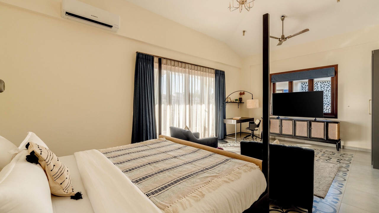Photo of Bedroom in Arpora