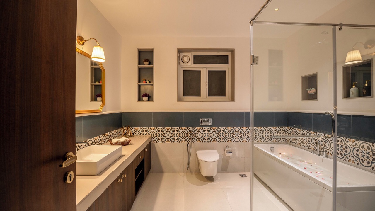 Photo of Bathroom in Arpora