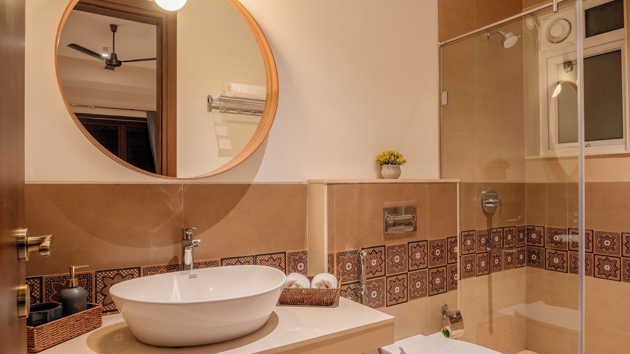 Photo of Bathroom in Arpora