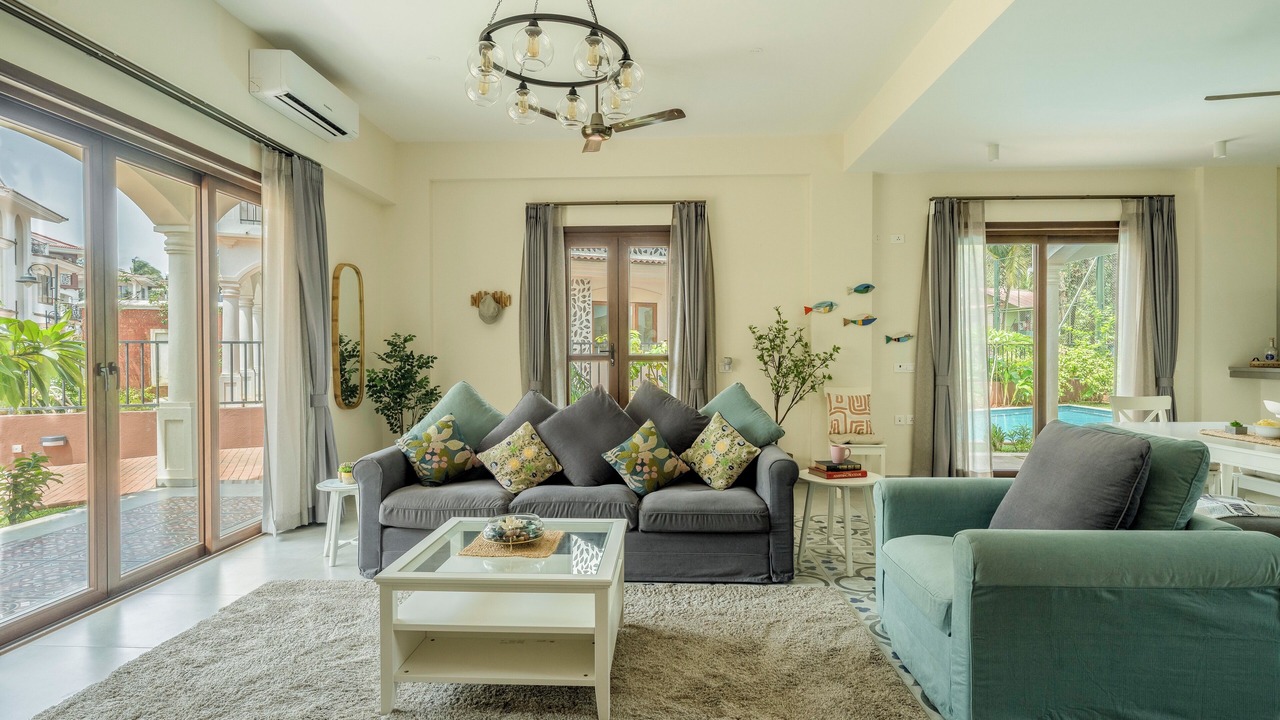 Photo of Livingroom in Arpora
