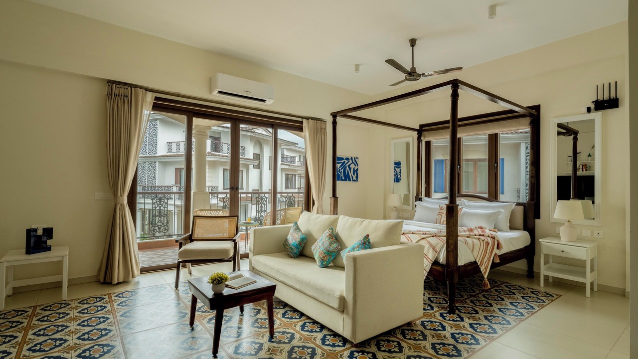 Photo of Livingroom in Arpora