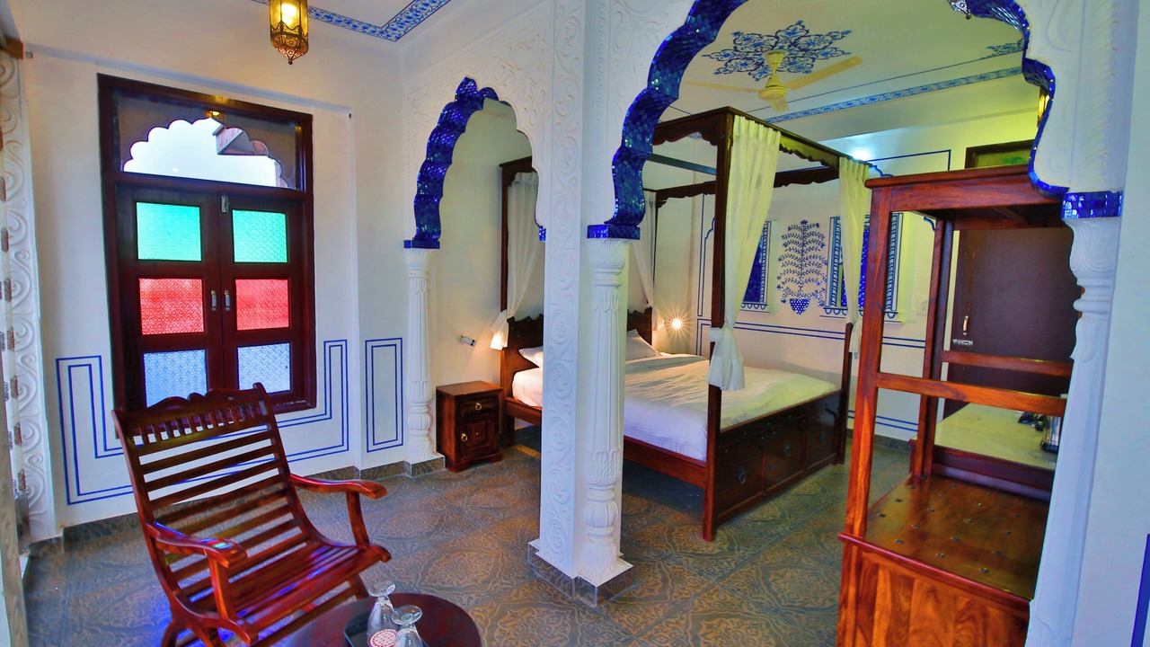 Photo of Bedroom in Vaishali Nagar