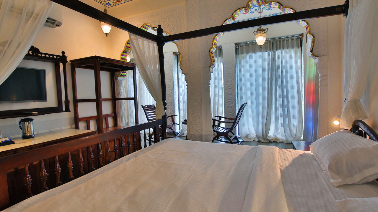 Photo of Bedroom in Vaishali Nagar
