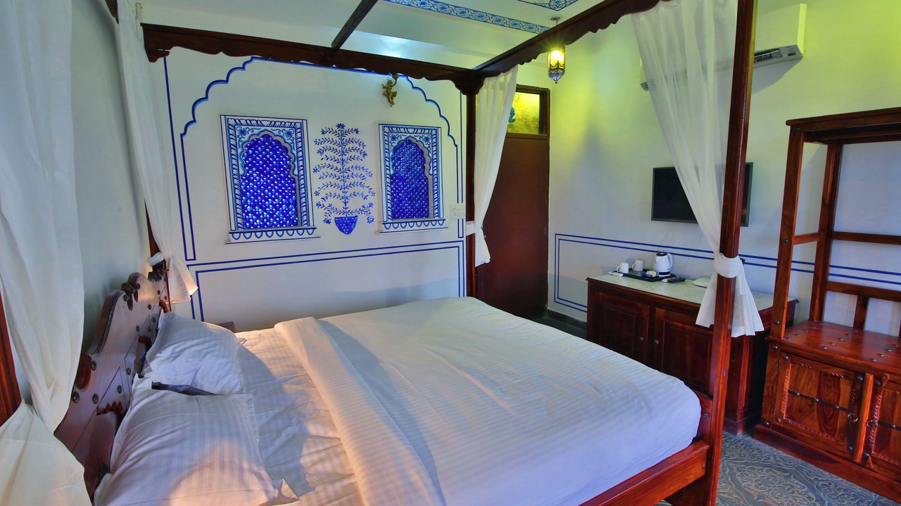 Photo of Bedroom in Vaishali Nagar