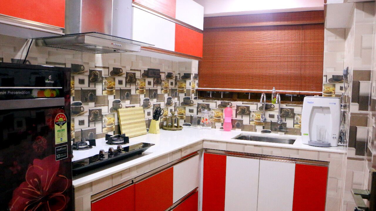 Photo of Kitchen in Ponmundi