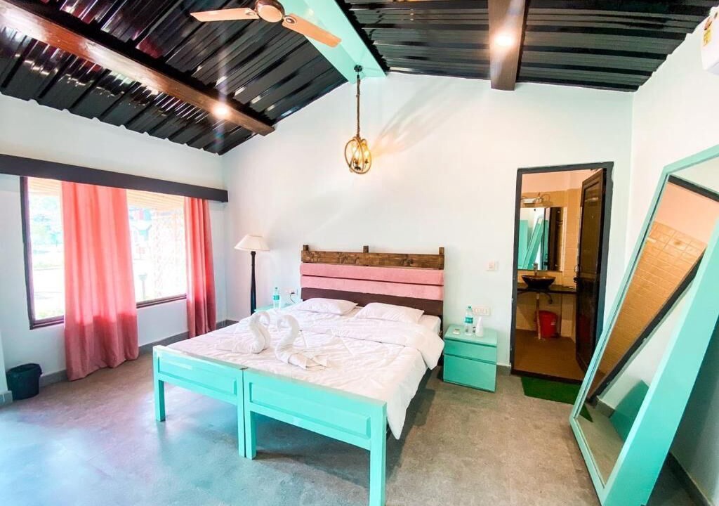 Photo of Bedroom in Taliyal Gaon