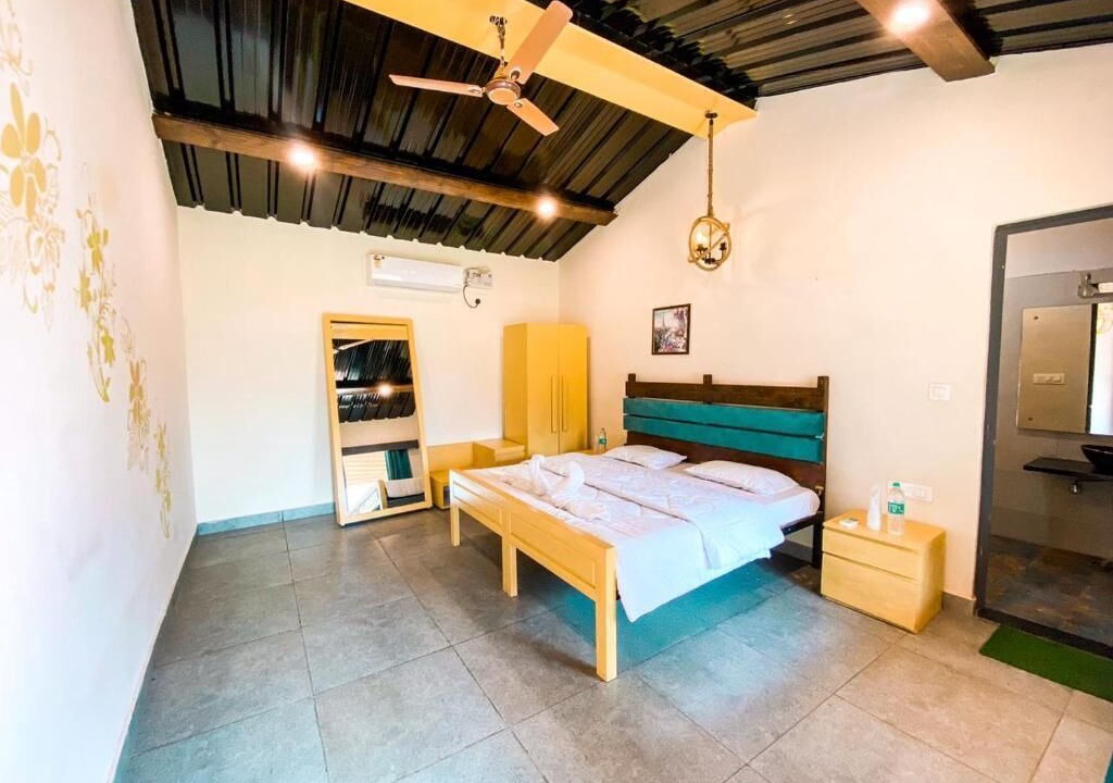 Photo of Bedroom in Taliyal Gaon