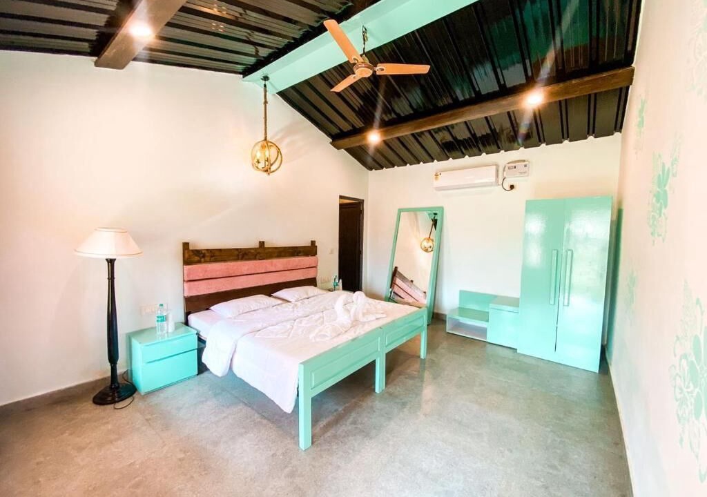 Photo of Bedroom in Taliyal Gaon