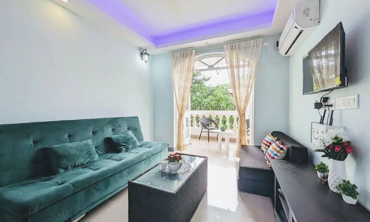 Photo of Livingroom in Colva