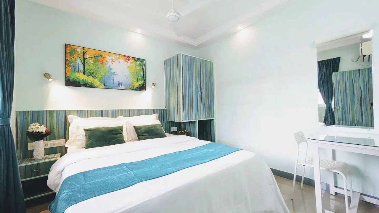 Photo of Bedroom in Colva