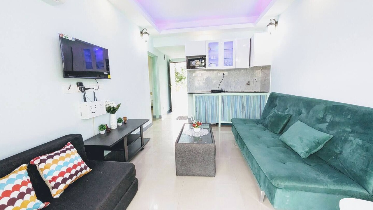 Photo of Livingroom in Colva