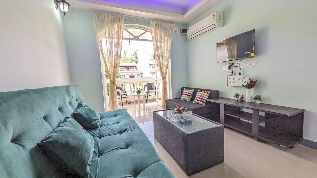 Photo of Livingroom in Colva