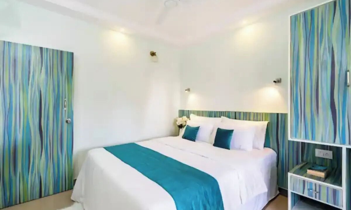 Photo of Bedroom in Colva