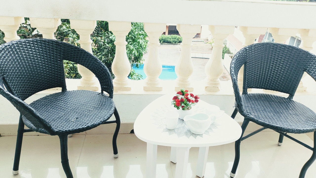 Photo of Patio Balcony in Colva