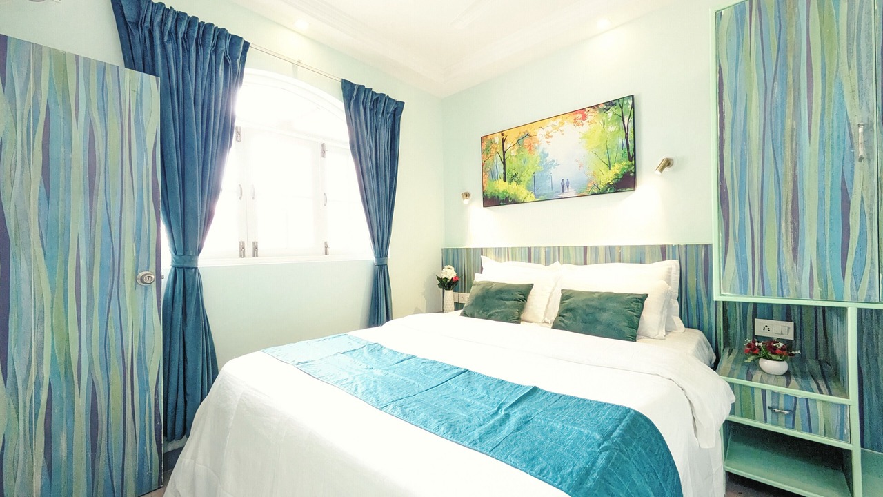 Photo of Bedroom in Colva