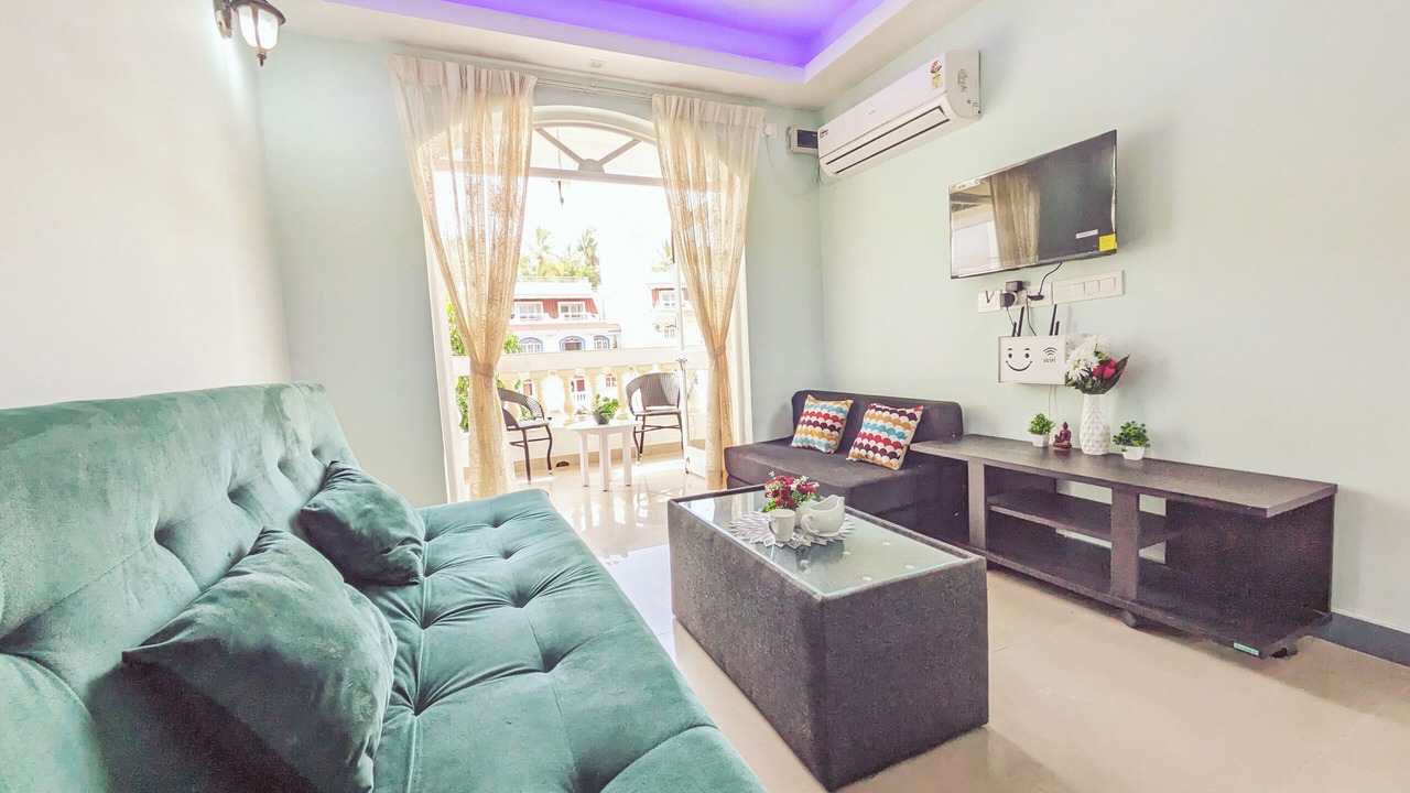 Photo of Livingroom in Colva