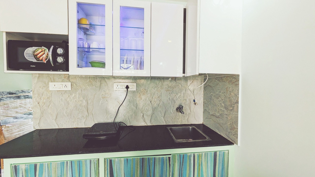 Photo of Kitchen in Colva