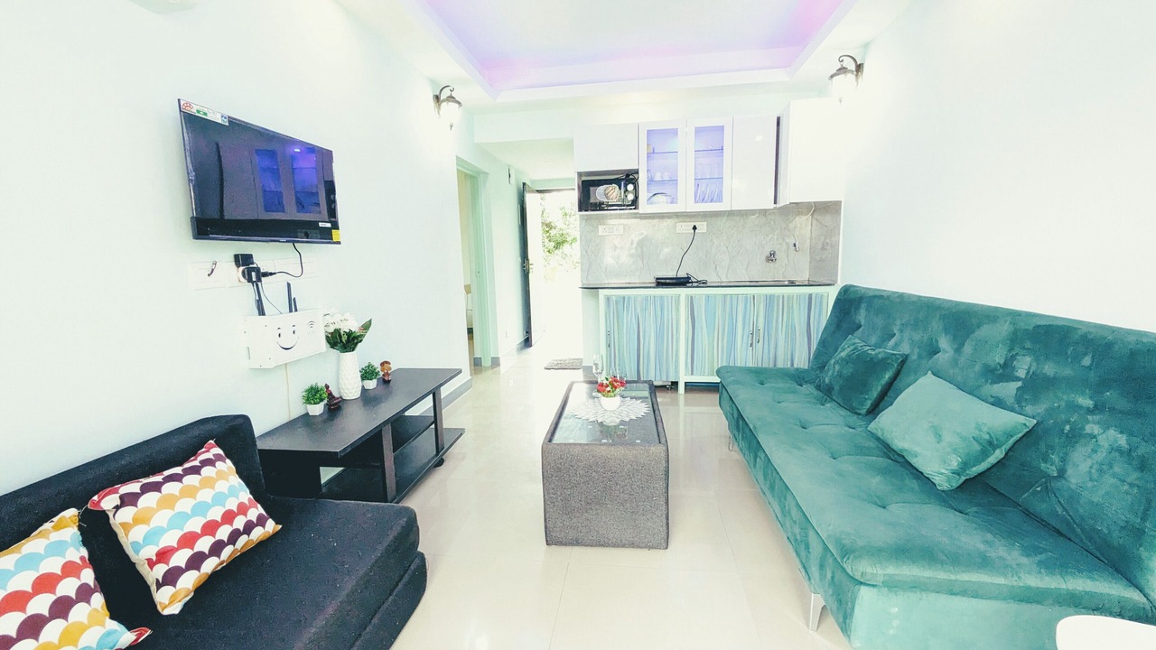 Photo of Livingroom in Colva