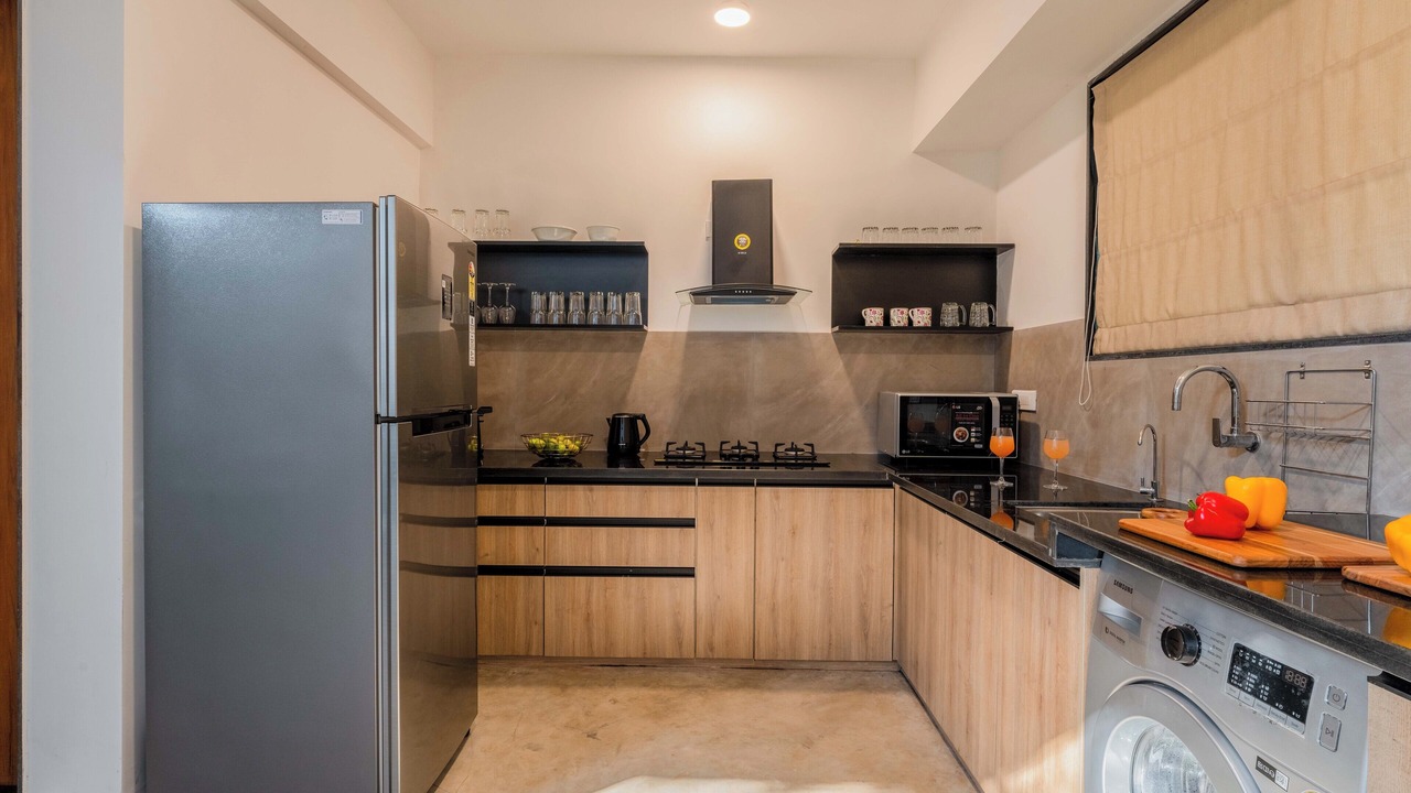 Photo of Kitchen in Assagao