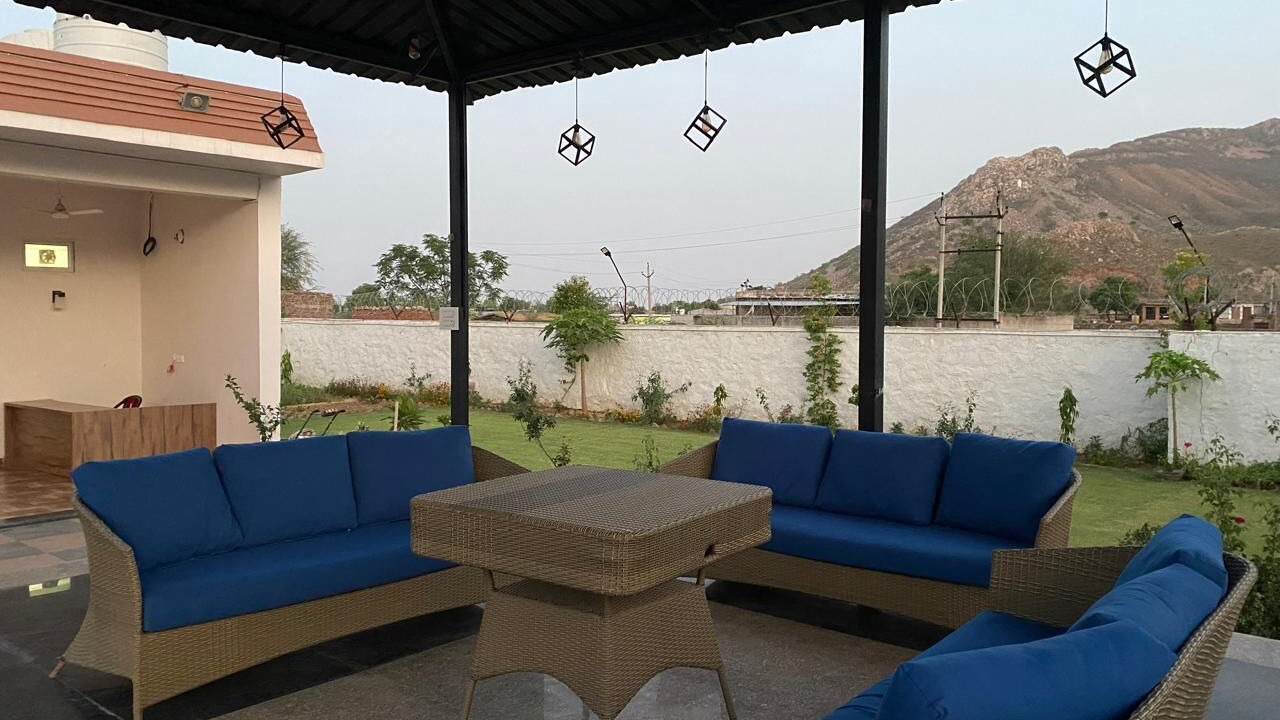 Photo of Patio Balcony in Alwar