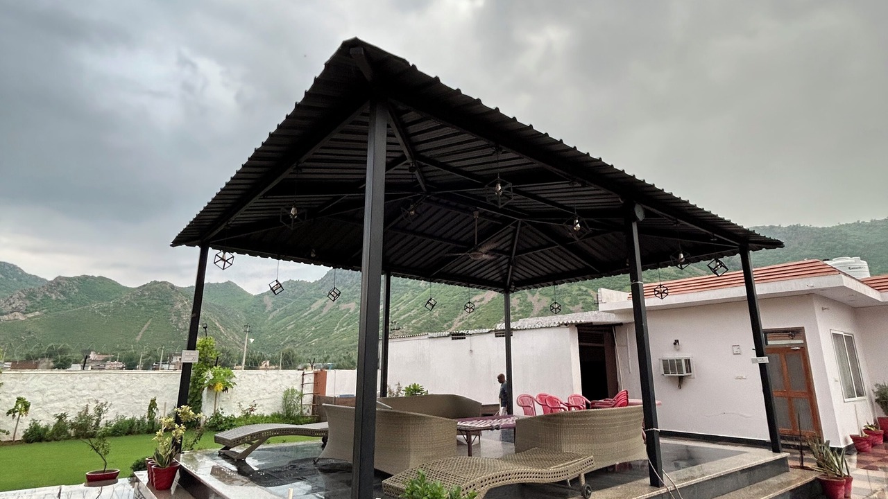 Photo of Patio Balcony in Alwar