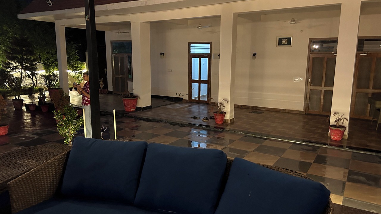 Photo of Patio Balcony in Alwar