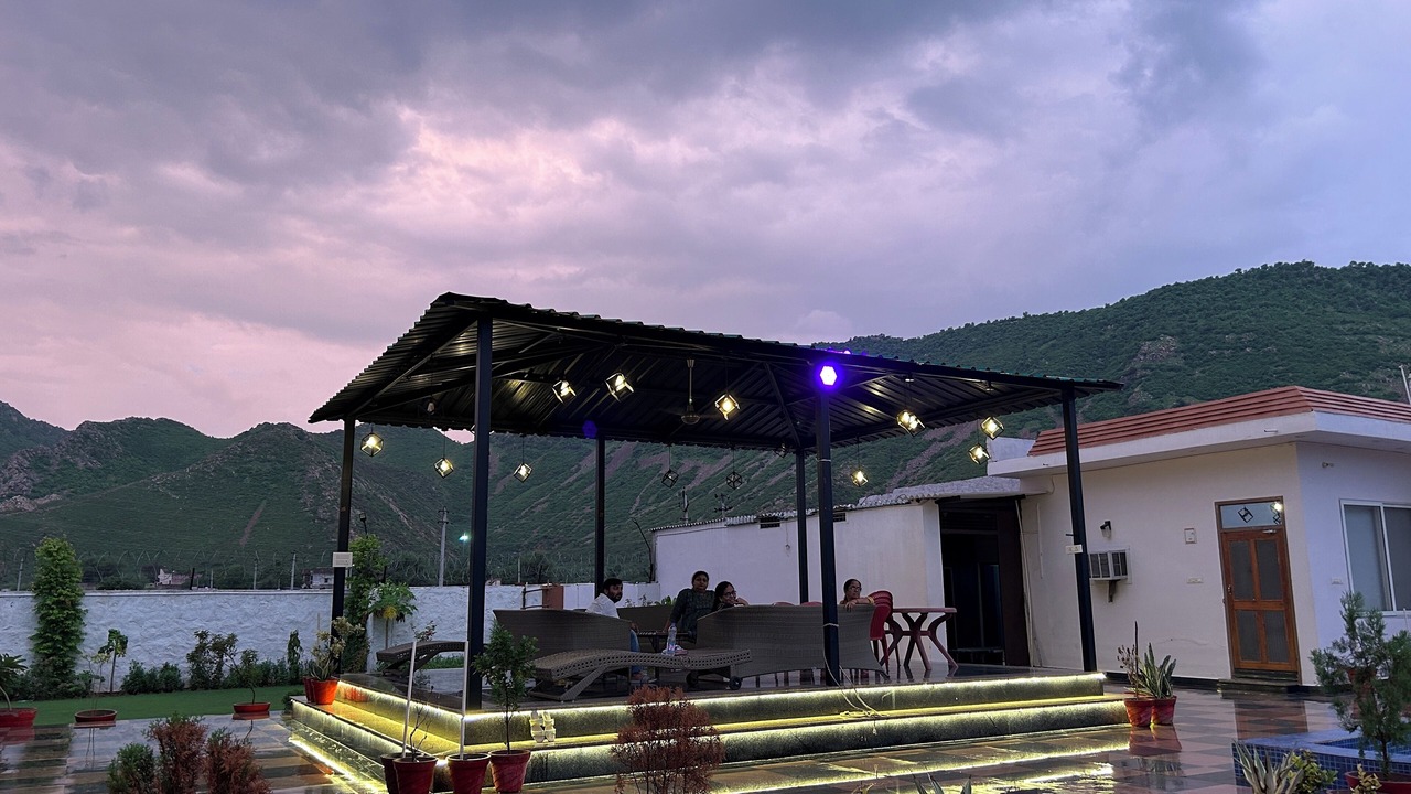 Photo of Patio Balcony in Alwar