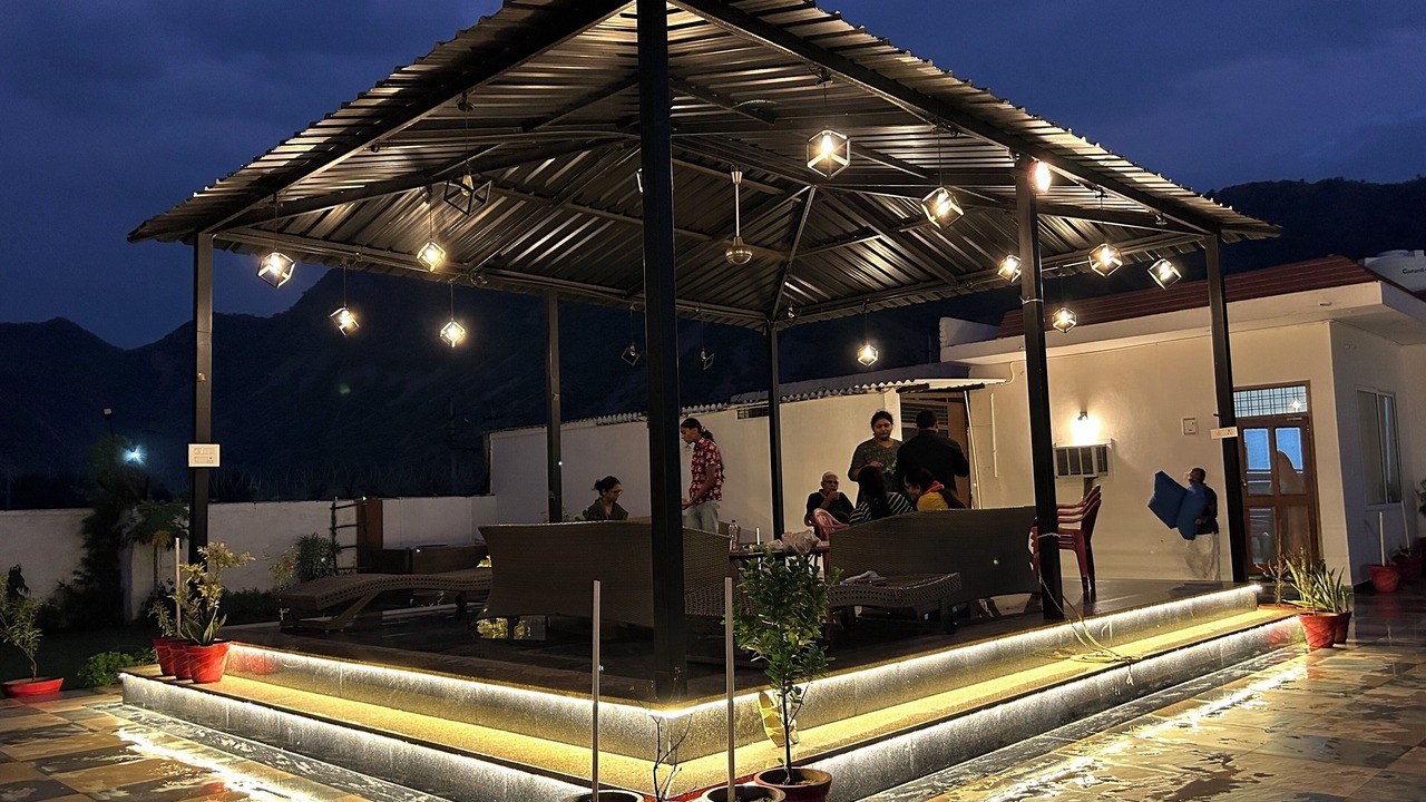Photo of Patio Balcony in Alwar