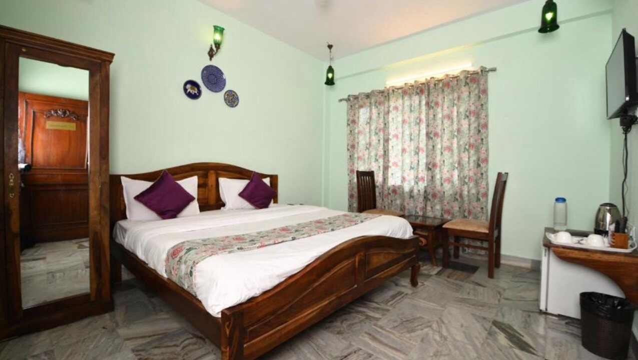 Photo of Bedroom in Lalkothi