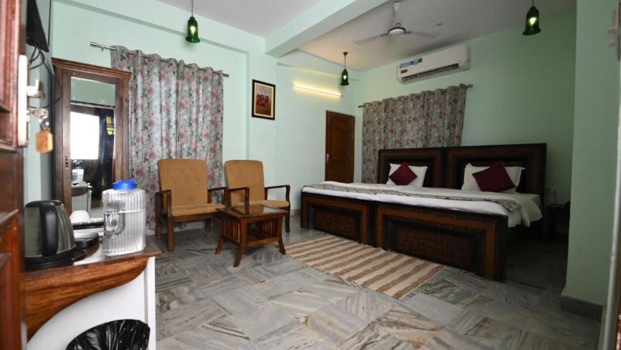 Photo of Bedroom in Lalkothi