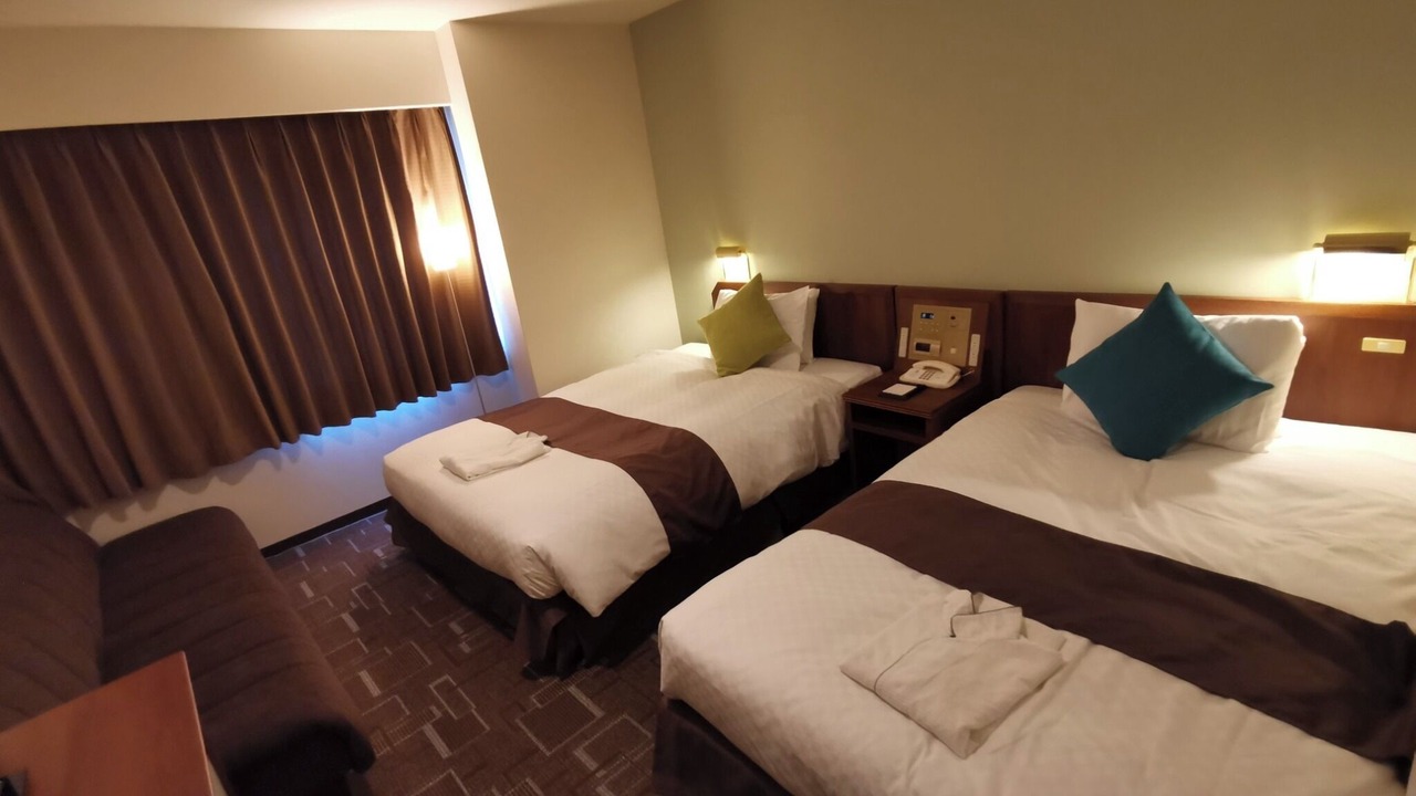 Photo of Bedroom in Minamisenba
