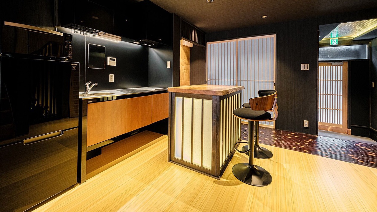 Photo of Kitchen in Horiikecho
