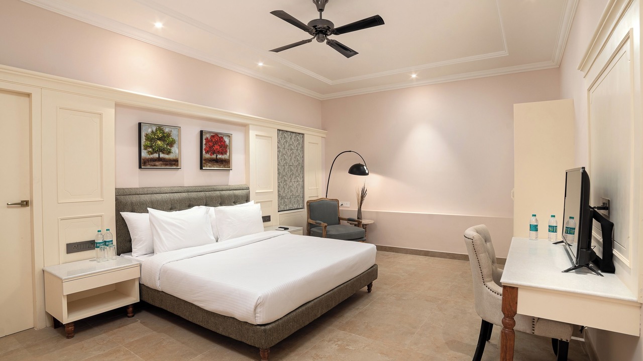 Photo of Bedroom in Udaipur