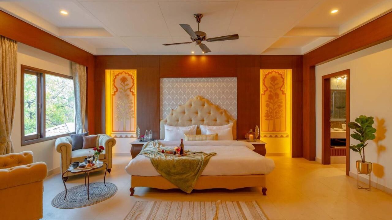 Photo of Bedroom in Udaipur