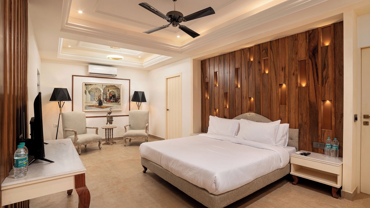 Photo of Bedroom in Udaipur
