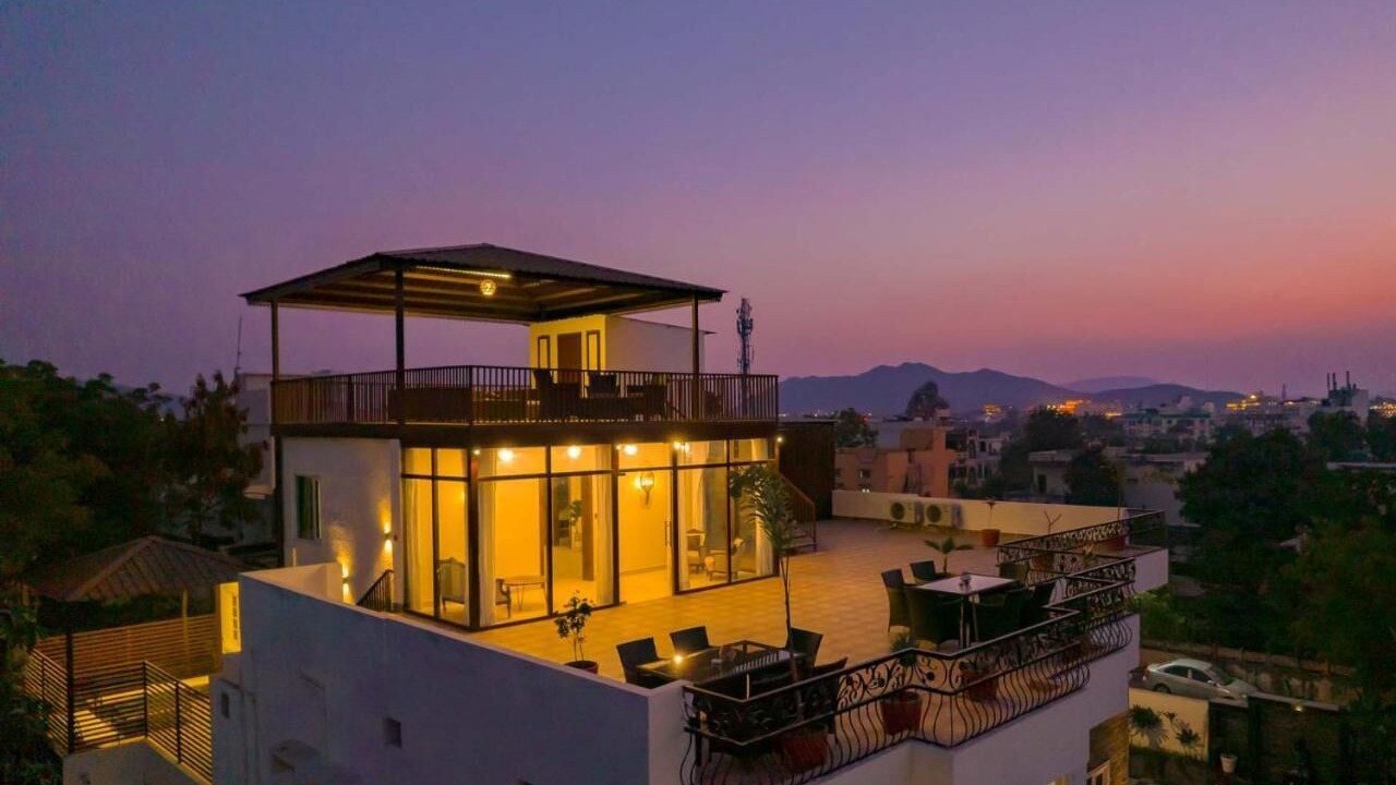 Photo of Patio Balcony in Udaipur