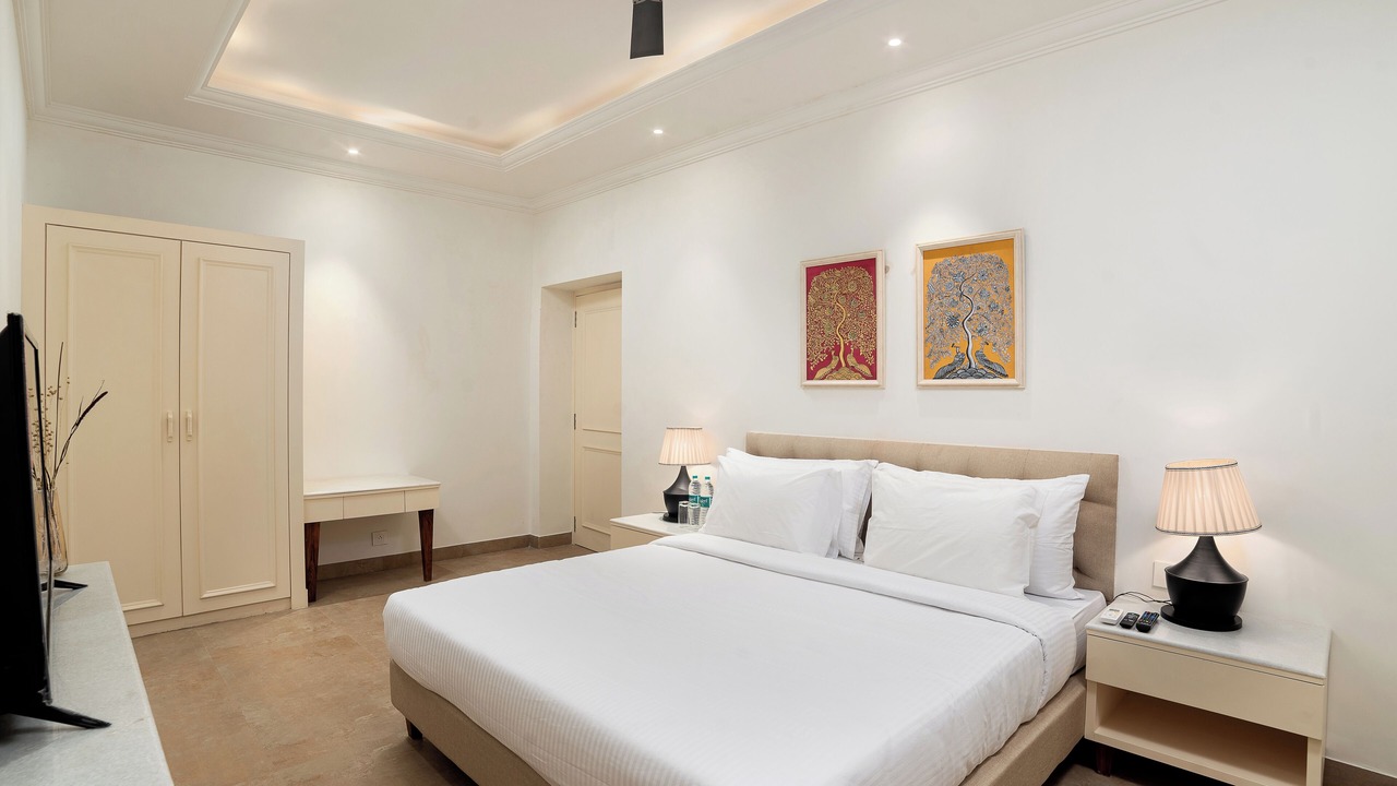 Photo of Bedroom in Udaipur