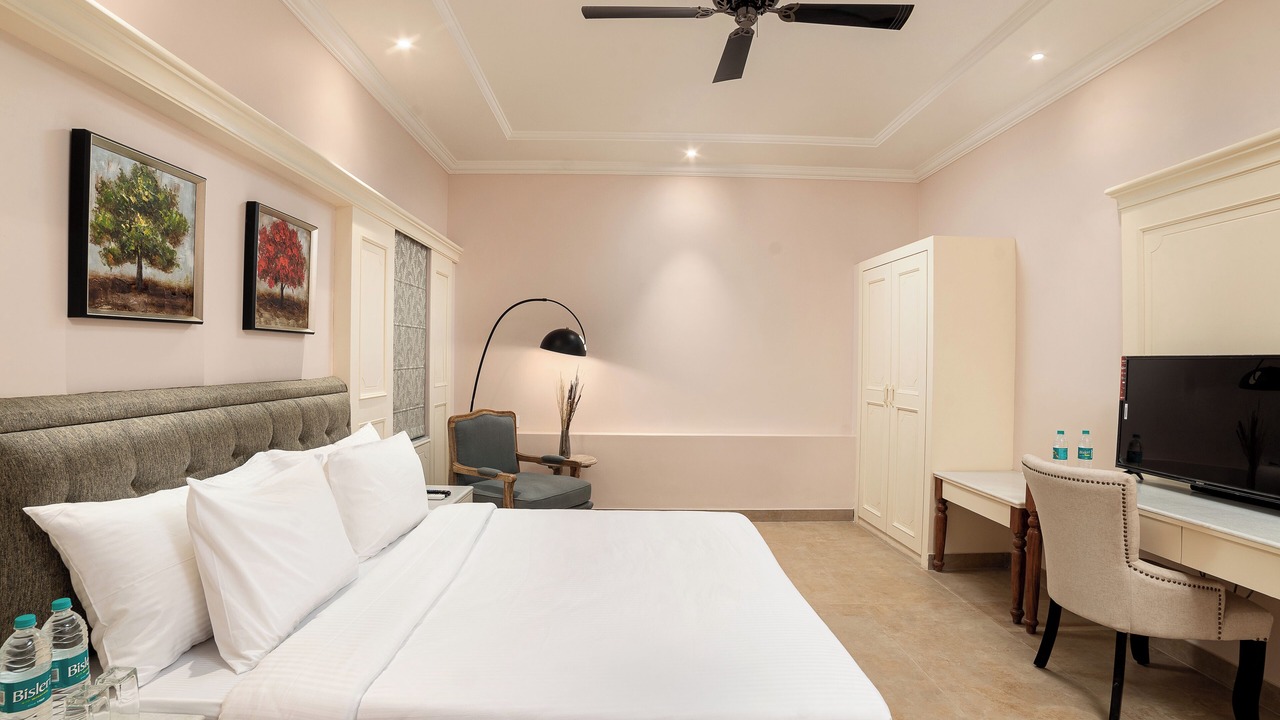 Photo of Bedroom in Udaipur