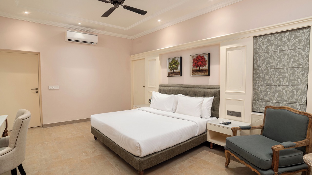 Photo of Bedroom in Udaipur