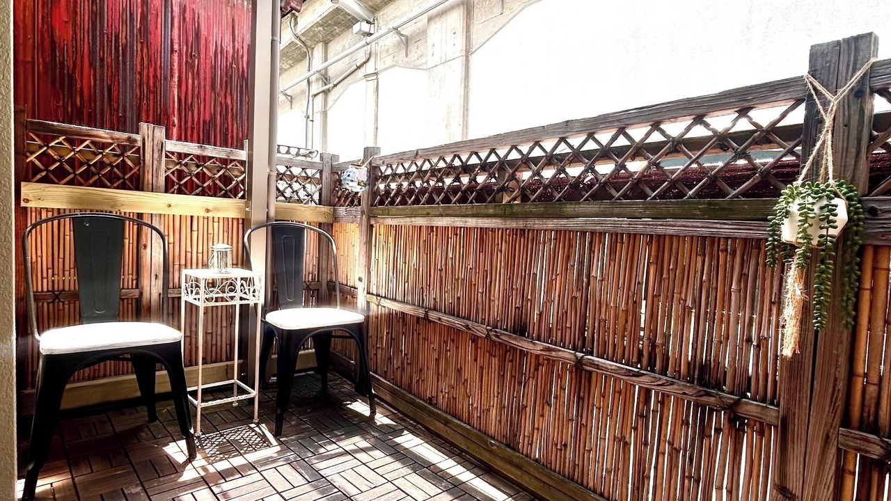 Photo of Patio Balcony in Konohana