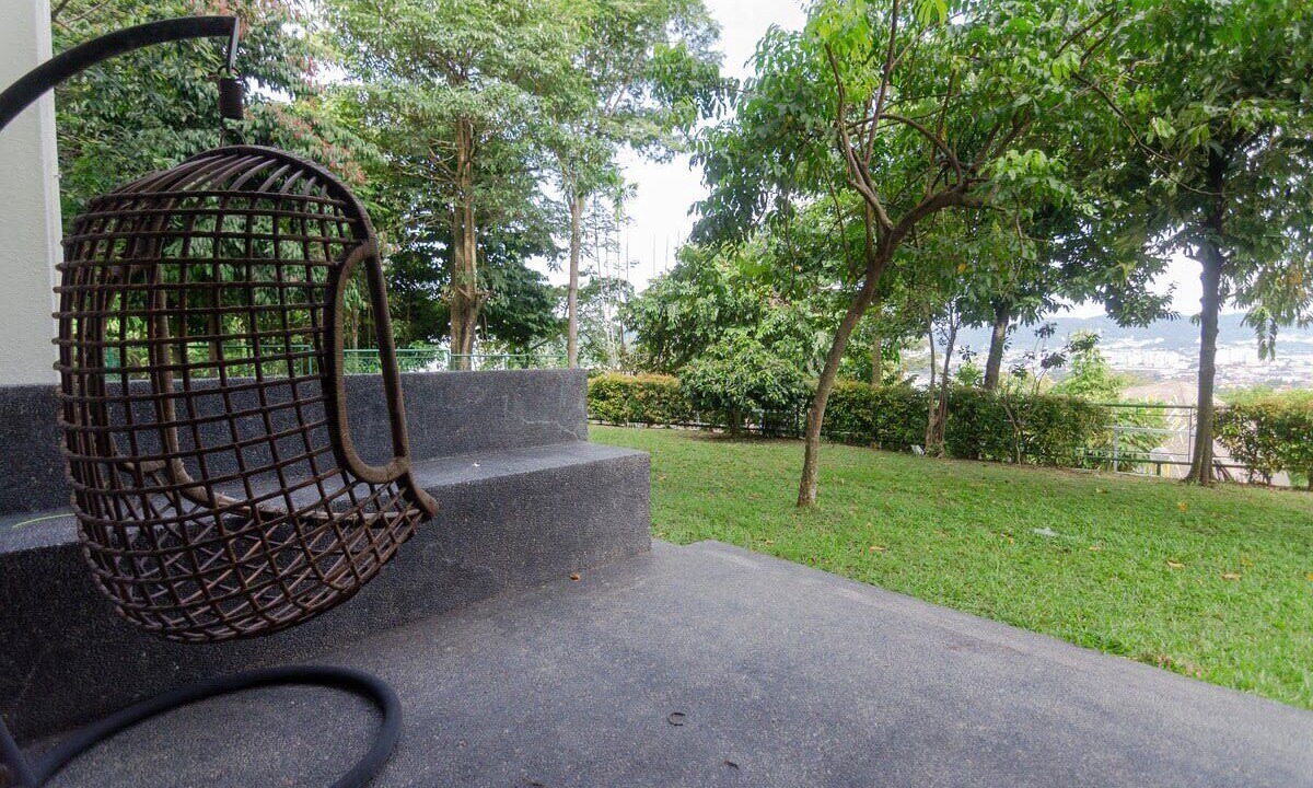 Photo of Patio Balcony in Ampang
