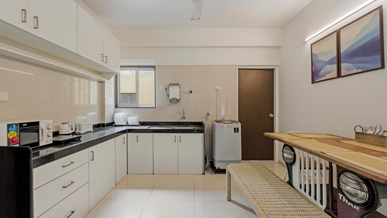 Photo of Kitchen in Anjuna