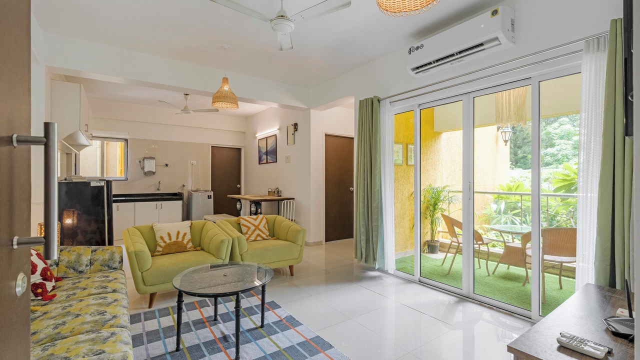 Photo of Livingroom in Anjuna