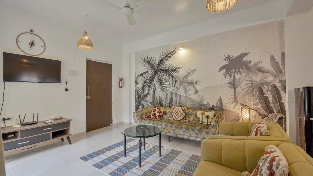 Photo of Livingroom in Anjuna