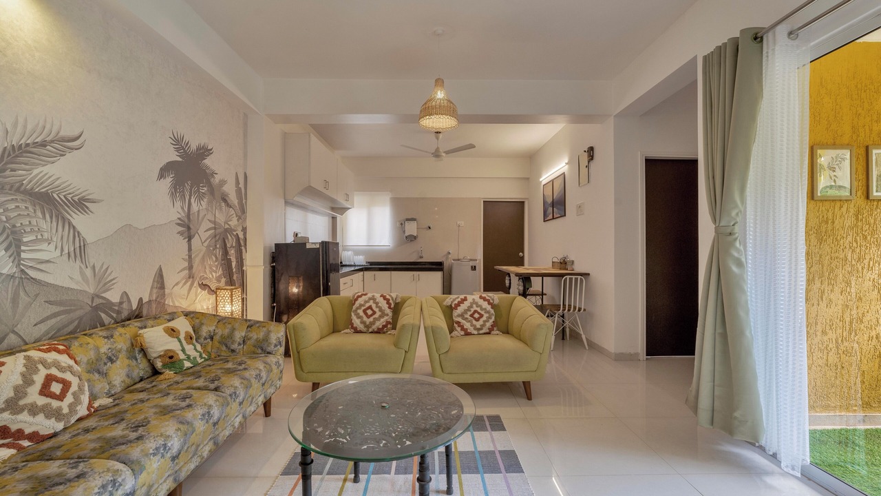 Photo of Livingroom in Anjuna