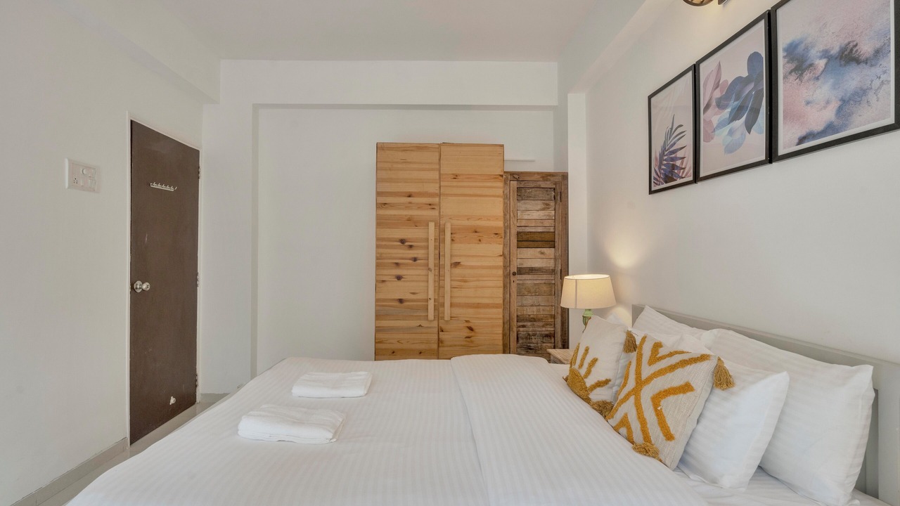 Photo of Bedroom in Anjuna