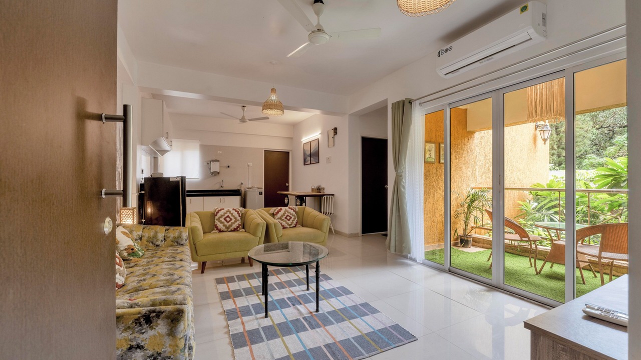 Photo of Livingroom in Anjuna