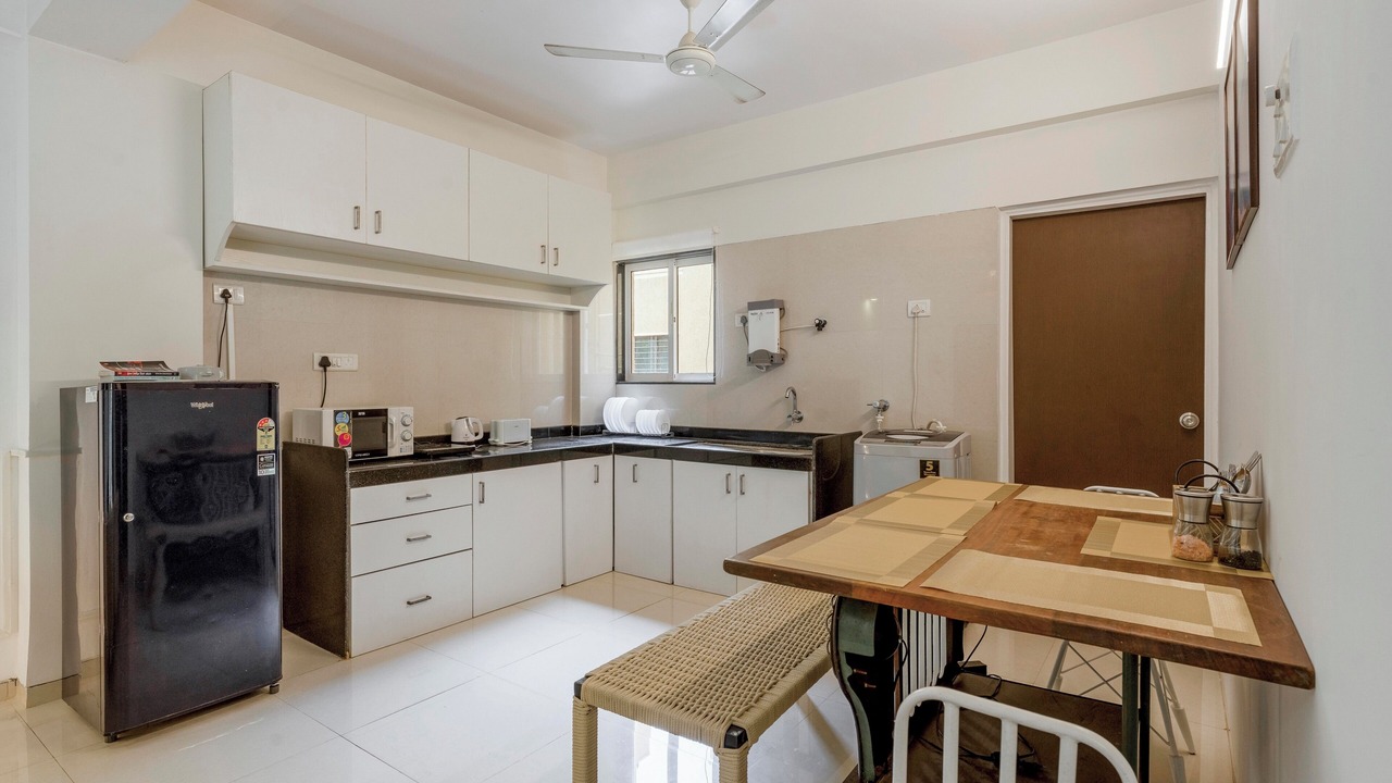 Photo of Kitchen in Anjuna